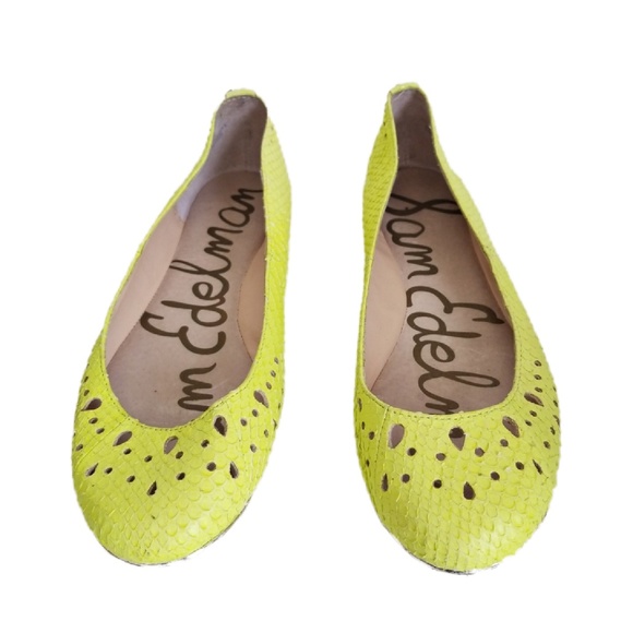 sam edelman ballerina